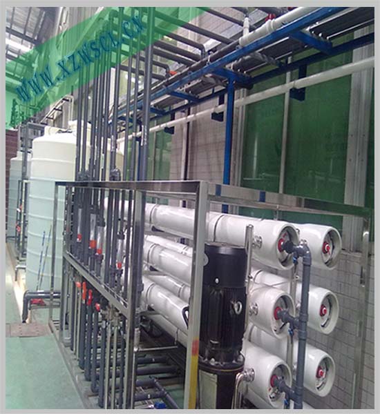 某光學科技公司10T純水